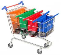 Trolley Bags Original Vibe - Juego de 4 Bolsas, 65 x 16 x 15 cm