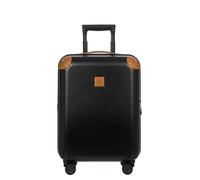 TROLLEY BRICS Amalfi Trolley 55Cm 4R Negro PIC Elección=P Negro BAQ08351.001