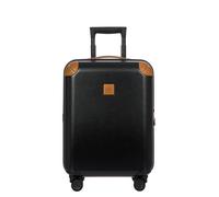 Bric's Carro de cabina de 4 ruedas Amalfi 55 cm negro