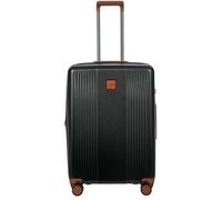 Trolley BRICS Ferrara 67cm Exp Policarbonato 4r Negro Med Elección = P
