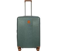 Trolley BRICS Ferrara 79cm Exp Policarbonato 4r Verde Gra Elección = P