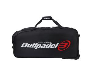 Trolley Bullpadel Negro Bpp26011