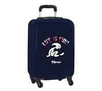 Trolley Cabina 20'' Maleta Safta con Ruedas y Candado de Seguridad de El Niño Life Is Fun, 345x200x550 mm