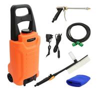 Trolley de lavado Monster Maxblast 30L 12V