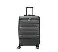 Trolley DELSEY Air Armour Exp 4 Ruedas Doble 67CM Negro Med 0038668