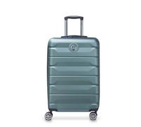 Trolley DELSEY Air Armour Trolley Exp 4 Ruedas Doble 67 CM Verde Med Verde 00386