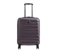TROLLEY DELSEY Air Armour Trolley Slim 55 Cm 4Dr Morado