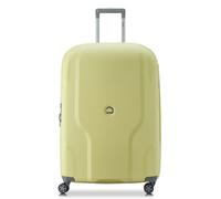 Trolley DELSEY Clavel Mr 4 Ruedas Doble 76cm Amarillo Palrino Gra Elección=