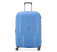Trolley DELSEY Clavel Mr 4 Ruedas Doble 76cm Azul China Gra Elección = P