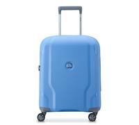 Trolley DELSEY Clavel Mr Delgado 4 Ruedas Doble 55cm Azul China Pic Elección = P