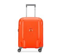 TROLLEY DELSEY Clavel Mr Trolley Slim 4 Ruedas Dobles 55Cm Naranja PIC R 418479