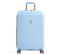 Trolley DELSEY Freestyle 4 Ruedas Doble 66 CM Celestial Med 003859