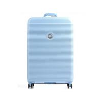 Trolley DELSEY Freestyle 4 Ruedas Doble 76 CM Celestial Gra 003859