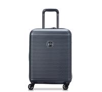 Trolley DELSEY Freestyle Delgado 4 Ruedas Doble 55 CM Antracita Pic