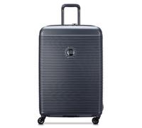 Trolley DELSEY Freestyle Trolley 4 Ruedas Doble 76 CM Antracita Gra Antracita 00