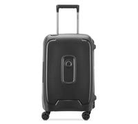 Trolley DELSEY Moncey Mr 4 Ruedas Doble 55cm Negro Pic Elección = P 003