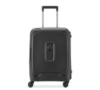 Trolley DELSEY Moncey Mr slim4 Ruedas Doble 55cm Negro Pic Elección = P