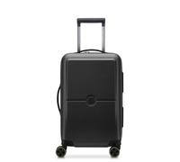 TROLLEY DELSEY Turenne 2.0 Trolley 55Cm 4 Ruedas Dobles Negro 423491
