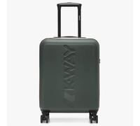 Trolley Donna K-way K11416W-L21 Verde