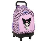 Trolley extraible Kuromi Hello Kitty 45cm