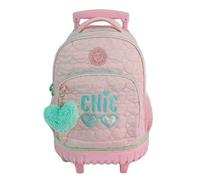 Trolley fijo compacto doble Blin Blin Chic