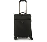 TROLLEY GUESS Follie 18 Trolley 4 Ruedas Cabina 55 Cm Negro Negro 404690