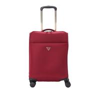 TROLLEY GUESS Follie 18 Trolley 4 Ruedas Cabina 55 Cm Rojo Oxido 404691