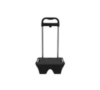 Trolley infantil para mochila adaptable rosa de CYP