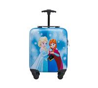 Samsonite Daydream Disney - Maleta Infantil Frozen Magic, 45 x 33 x 20 cm, 24 L - Trolley Rígido Equipaje de Mano, Compatible con la Mayoría de Aerolíneas incluida EasyJet