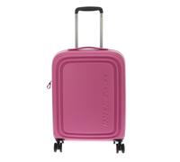 Trolley MANDARINA DUCK Logodock Trolley 55/20 Red Violet Pic