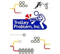 Trolley Problem, Inc. (PC) - Steam Key - EUROPE