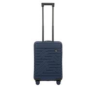 Bric's B|Y Ulisse Maleta de cabina 4 ruedas 55 cm ocean blue (B1Y08429-050)