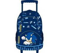 Trolley Sonic the Hedgehog 36x49x24cm.