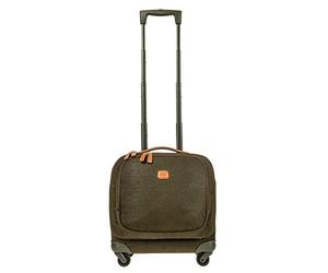 Trolley Ultra liviano de Cabina Life, Talla única, Olive
