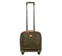 Trolley Ultra liviano de Cabina Life, Talla única, Olive | Bric's Life Pilot Trolley - Elegante Softcase ItalianaLa Bric's Life Pilot Trolley unisce stile e funzionalità, progettata