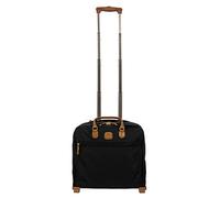 Trolley Ultra liviano Porta Ordenador X-Travel, Talla única, Negro
