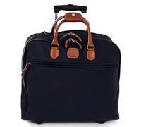 Trolley Ultra liviano Porta Ordenador X-Travel, Talla única, Ocean Azul