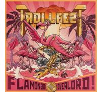 Trollfest Flamingo Overlord (Vinyl) 12" Album Coloured Vinyl (Limited Edition)