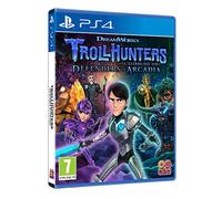 Trollhunters. Defenders Of Arcadia