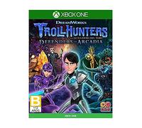 Trollhunters Defenders of Arcadia for Xbox One