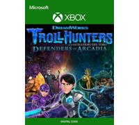 Trollhunters: Defenders of Arcadia XBOX LIVE Key EUROPE