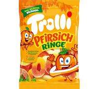 Trolli Anillos de Melocotón 150 g