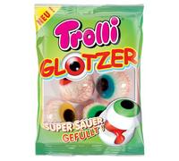 Trolli Glotzer - Lote de 4 paños (75 g)