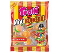 Trolli - Mini Burger - 60 pcs