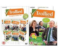 Trollied 1-7 Complete Series 1 to 7 DVD collection