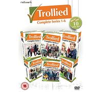Trollied - Complete Series 1-6 - 10-DVD Set ( Trollied - Complete Series One, Two & Three ) [ Origen UK, Ningun Idioma Espanol ]