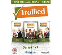 Trollied - Series 1 - 3 [DVD] [2011] [Reino Unido]