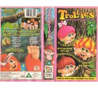 Trollies Radio Show [Reino Unido] [VHS]