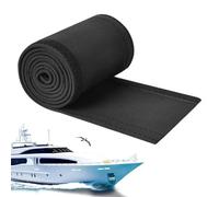 Trolling Motor Cable Sleeve | Trolling Motor Wire Sleeve | 60-Inch Waterproof Neoprene Organizer Portable Marine Accessories for Boat Driver Chain Sea Cruise