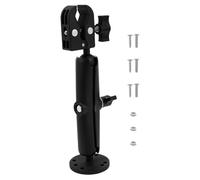 Trolling Motor Stabilizer, Ajustable Clamp Bracket, No Slip Outdoor Tool, Fishing Accessory, Reliable Kayak Fixture, Easy Install Supply, Portable River Gear for Beach Freshwater 6,2 x 24 cm